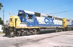 CSX 6060